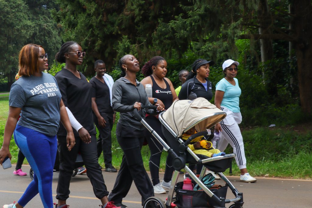 Premac Care team and community event