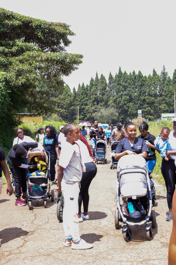 Premac Care team and community event