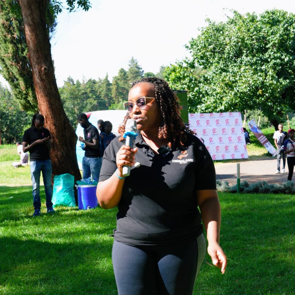 Premac Care team and community event