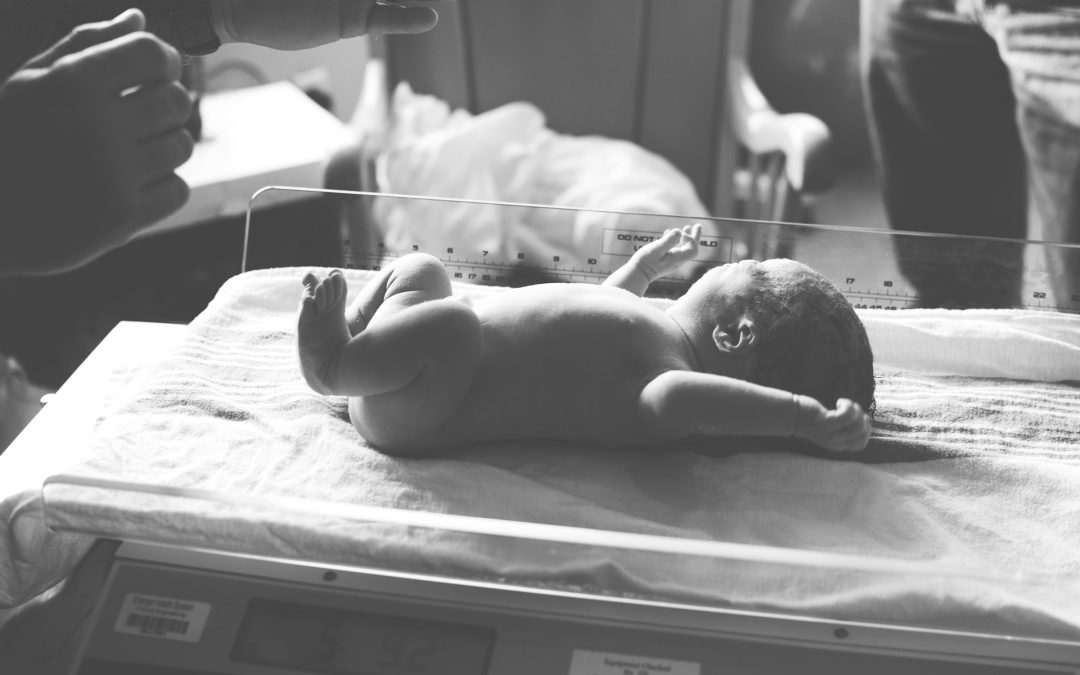 Top 5 Tips for Soothing a Fussy Newborn