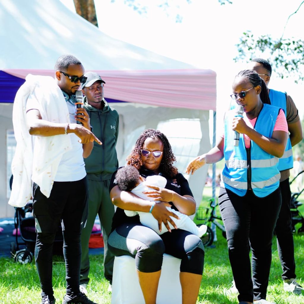 Premac Care team and community event